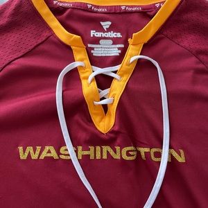 Washington Football team Womens shirt